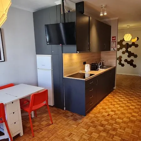 Molecular Appartement