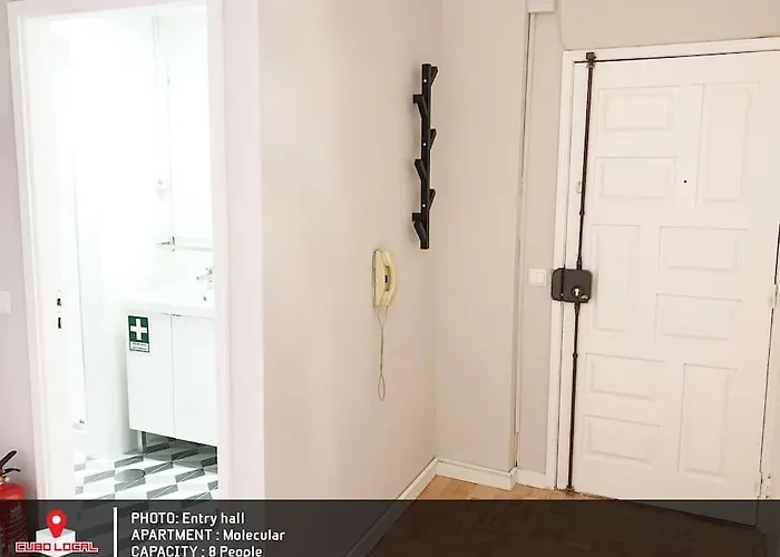 Molecular Appartement