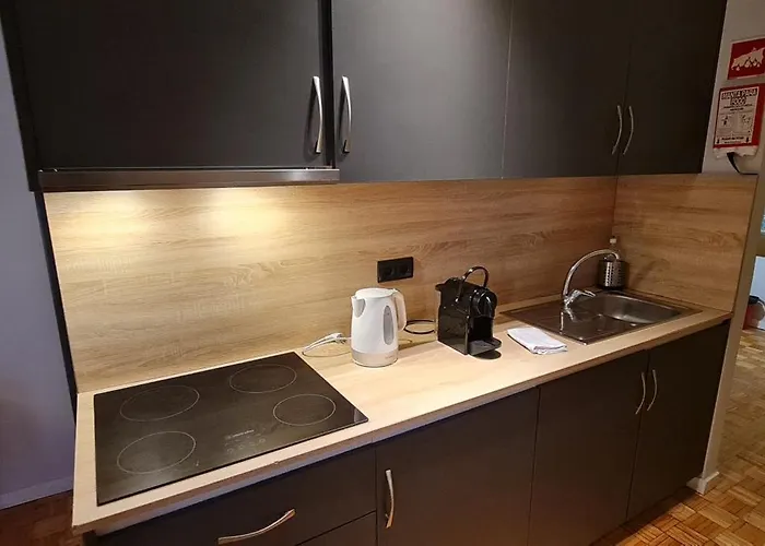 Appartement Molecular Porto