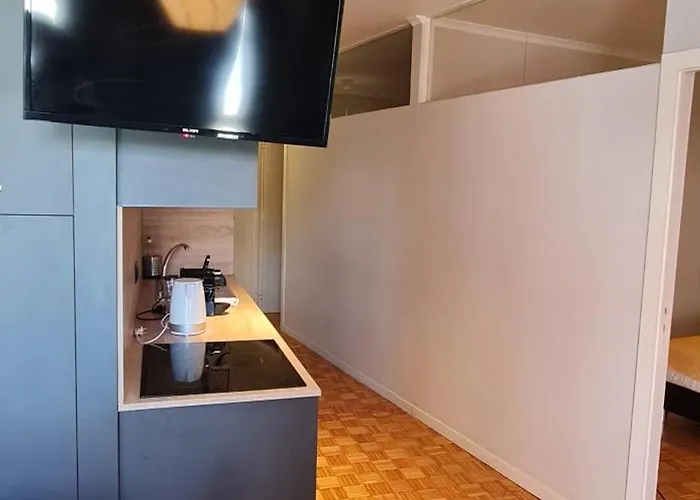 Appartement Molecular