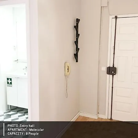 Molecular Apartment