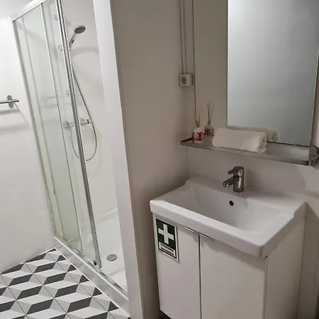 Apartmán Molecular *