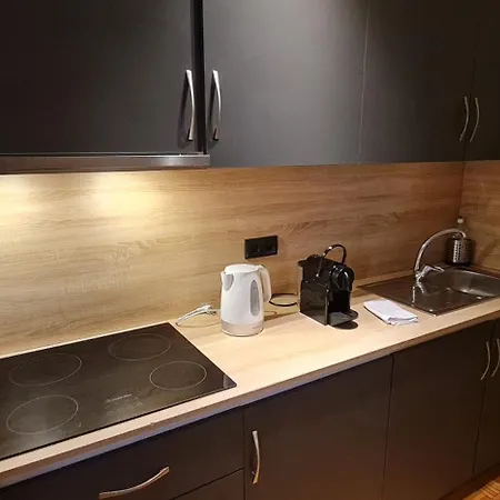 Apartment Molecular Porto