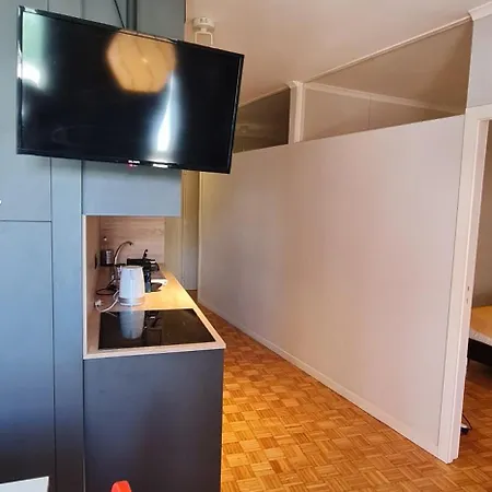 Apartmán Molecular