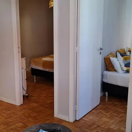 Molecular Apartment Porto