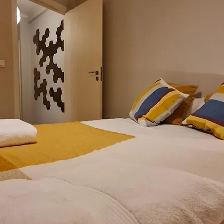 Apartment Molecular Porto