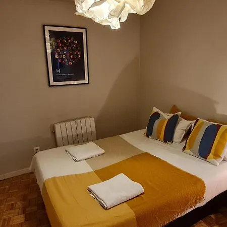 Apartment Molecular Porto