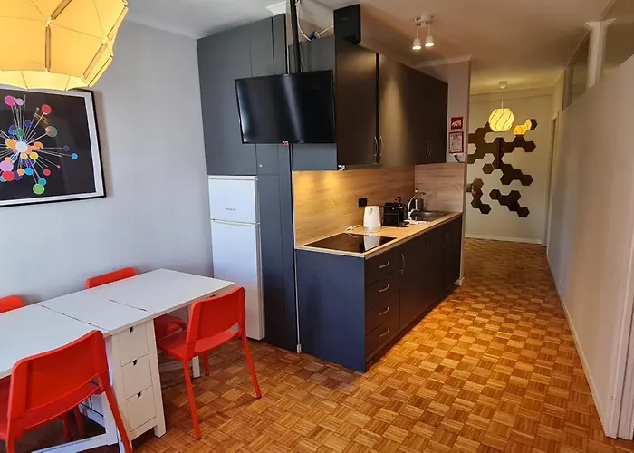 Molecular Apartamento