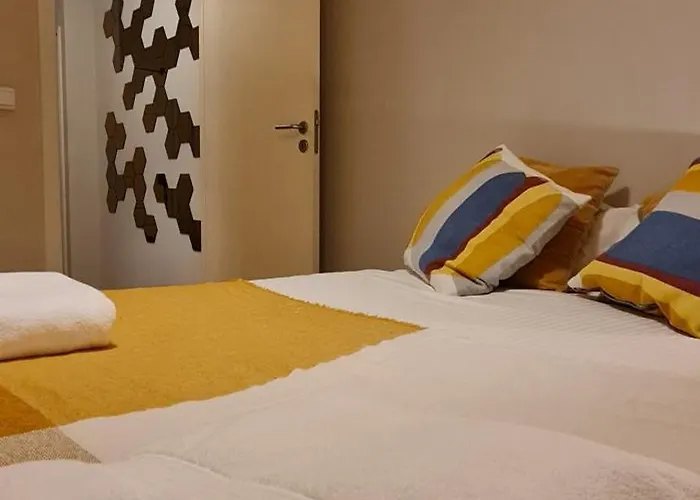 Apartamento Molecular Porto