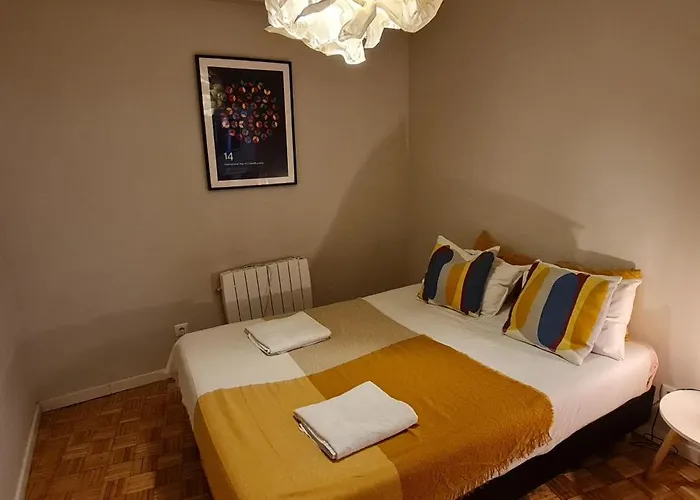 Apartamento Molecular Porto